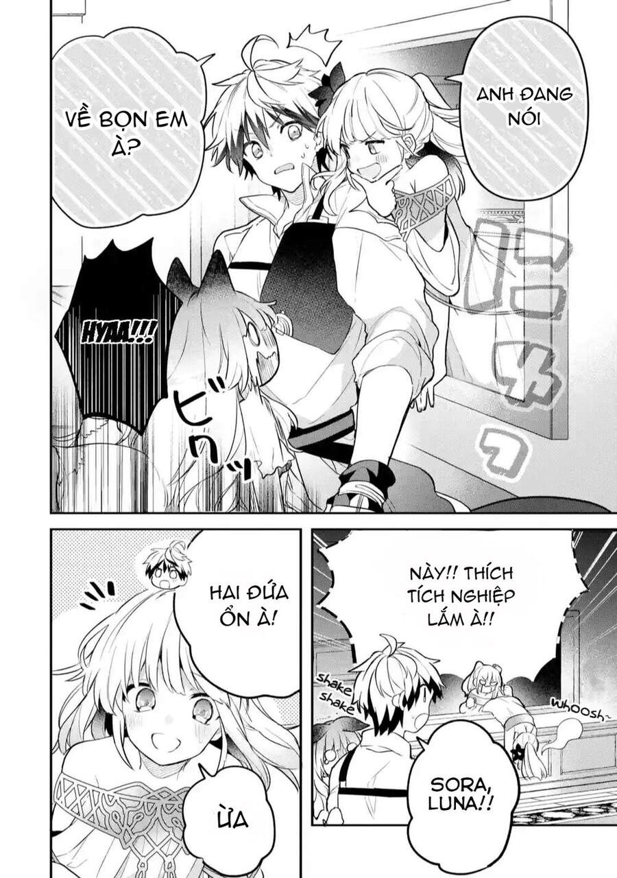 Yuusha Party Wo Tsuihou Sareta Beast Tamer, Saikyou Shuzoku Nekomimi Shojo To Deau Chapter 58 - 7