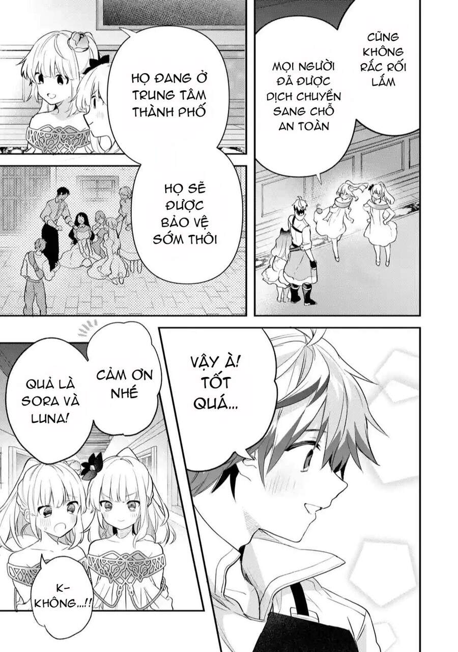 Yuusha Party Wo Tsuihou Sareta Beast Tamer, Saikyou Shuzoku Nekomimi Shojo To Deau Chapter 58 - 8