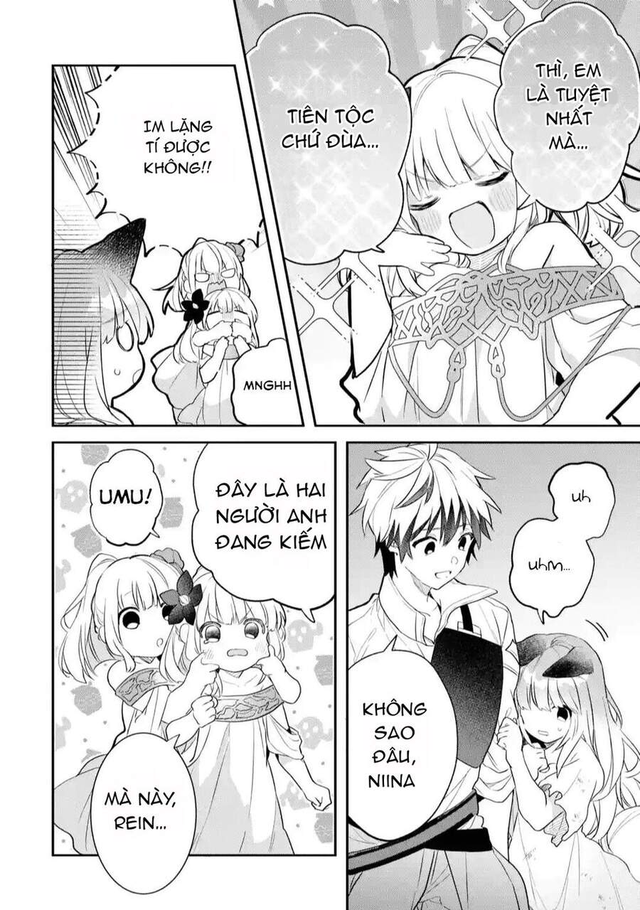 Yuusha Party Wo Tsuihou Sareta Beast Tamer, Saikyou Shuzoku Nekomimi Shojo To Deau Chapter 58 - 9