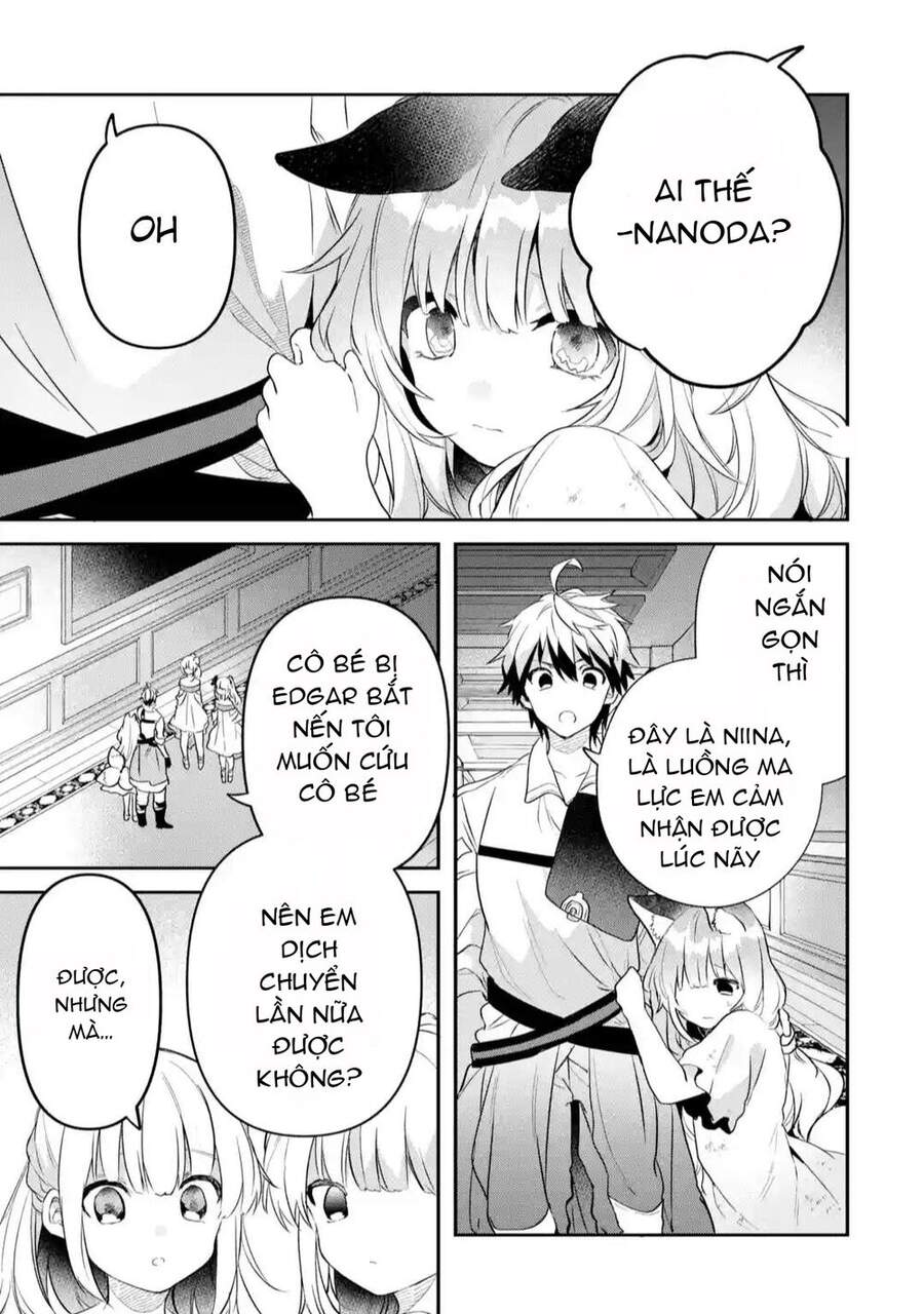 Yuusha Party Wo Tsuihou Sareta Beast Tamer, Saikyou Shuzoku Nekomimi Shojo To Deau Chapter 58 - 10