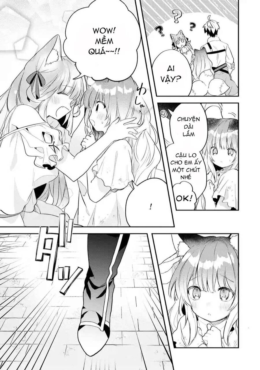 Yuusha Party Wo Tsuihou Sareta Beast Tamer, Saikyou Shuzoku Nekomimi Shojo To Deau Chapter 59 - 12