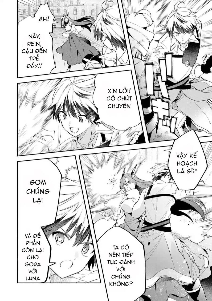 Yuusha Party Wo Tsuihou Sareta Beast Tamer, Saikyou Shuzoku Nekomimi Shojo To Deau Chapter 59 - 13