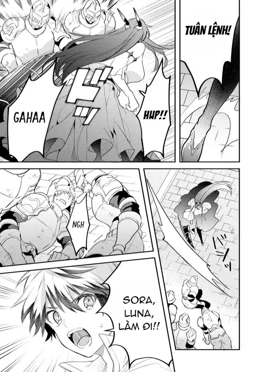 Yuusha Party Wo Tsuihou Sareta Beast Tamer, Saikyou Shuzoku Nekomimi Shojo To Deau Chapter 59 - 14