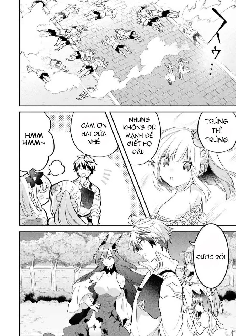 Yuusha Party Wo Tsuihou Sareta Beast Tamer, Saikyou Shuzoku Nekomimi Shojo To Deau Chapter 59 - 17