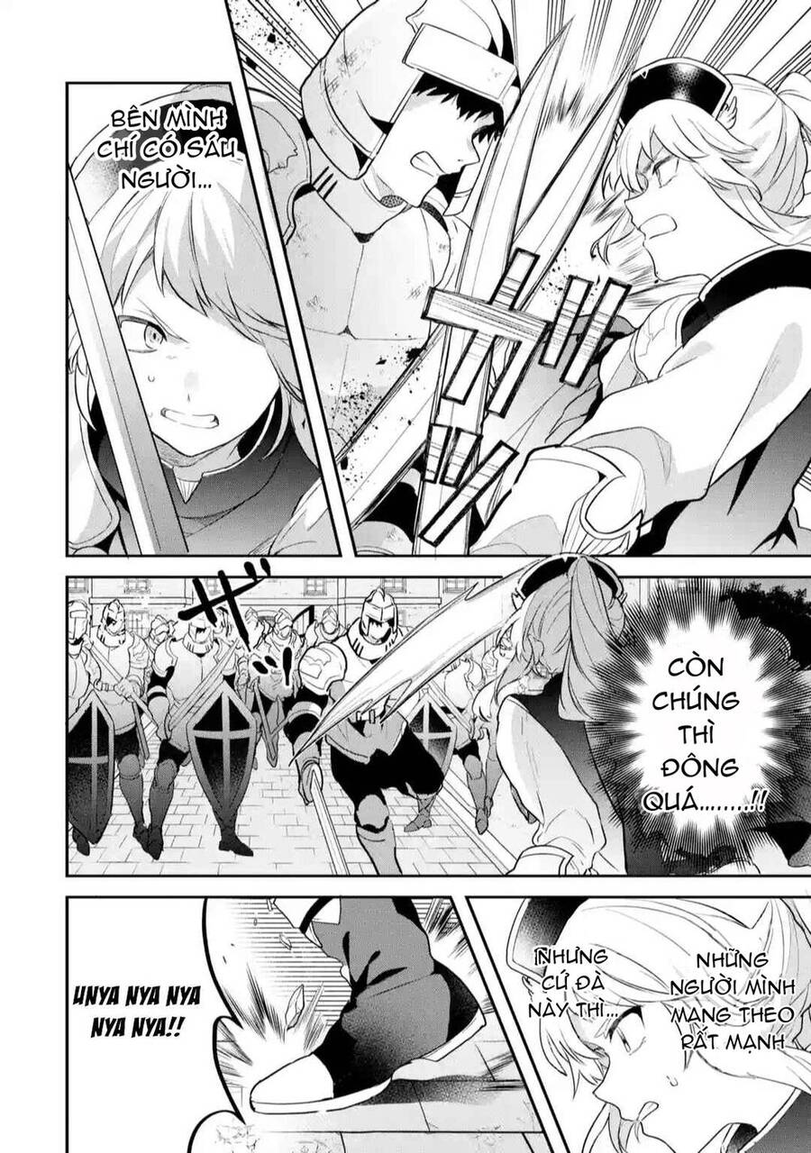 Yuusha Party Wo Tsuihou Sareta Beast Tamer, Saikyou Shuzoku Nekomimi Shojo To Deau Chapter 59 - 5