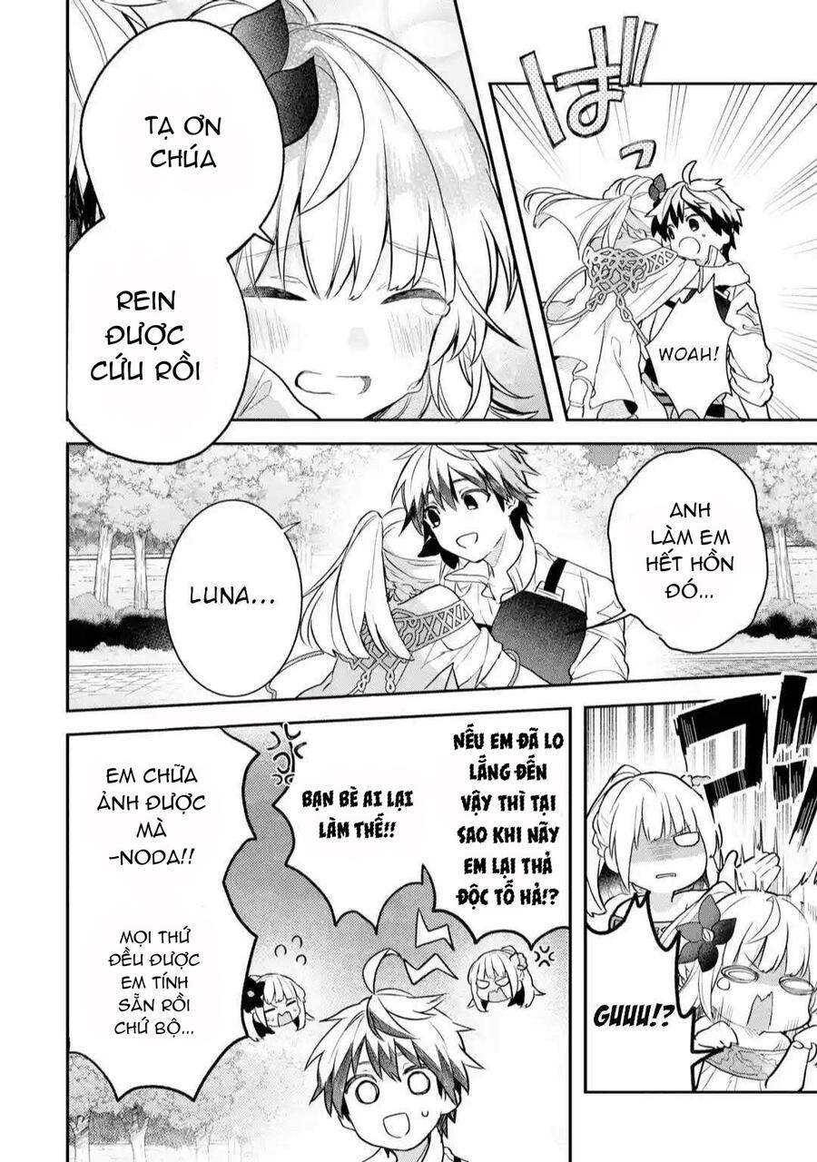 Yuusha Party Wo Tsuihou Sareta Beast Tamer, Saikyou Shuzoku Nekomimi Shojo To Deau Chapter 61 - 11