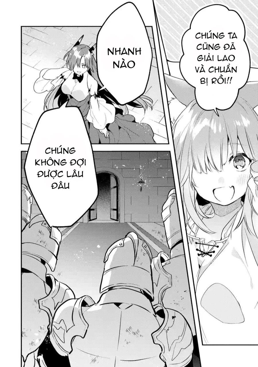 Yuusha Party Wo Tsuihou Sareta Beast Tamer, Saikyou Shuzoku Nekomimi Shojo To Deau Chapter 61 - 13