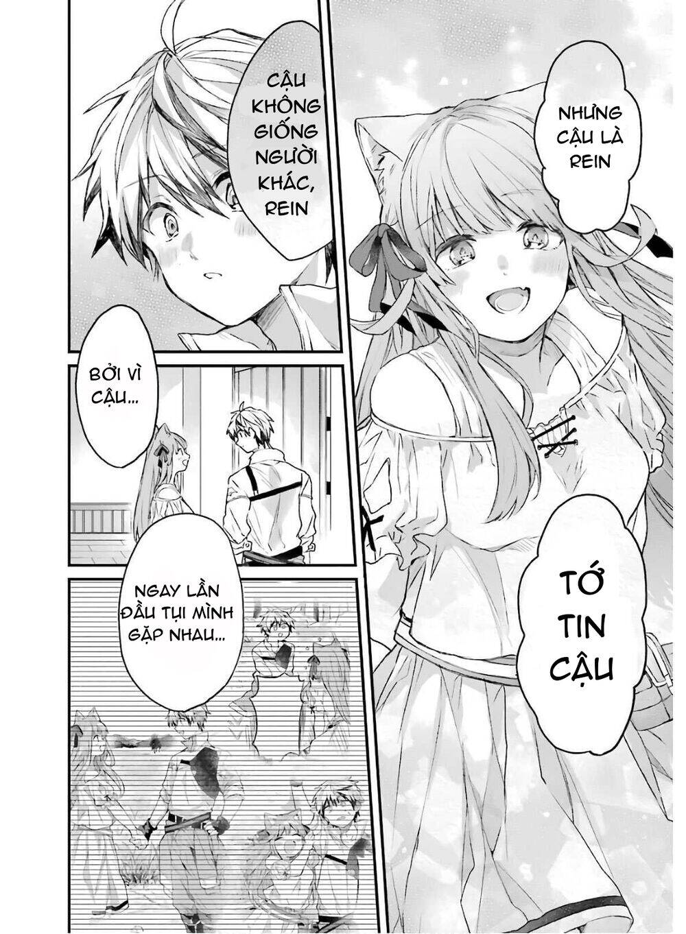 Yuusha Party Wo Tsuihou Sareta Beast Tamer, Saikyou Shuzoku Nekomimi Shojo To Deau Chapter 9 - 12