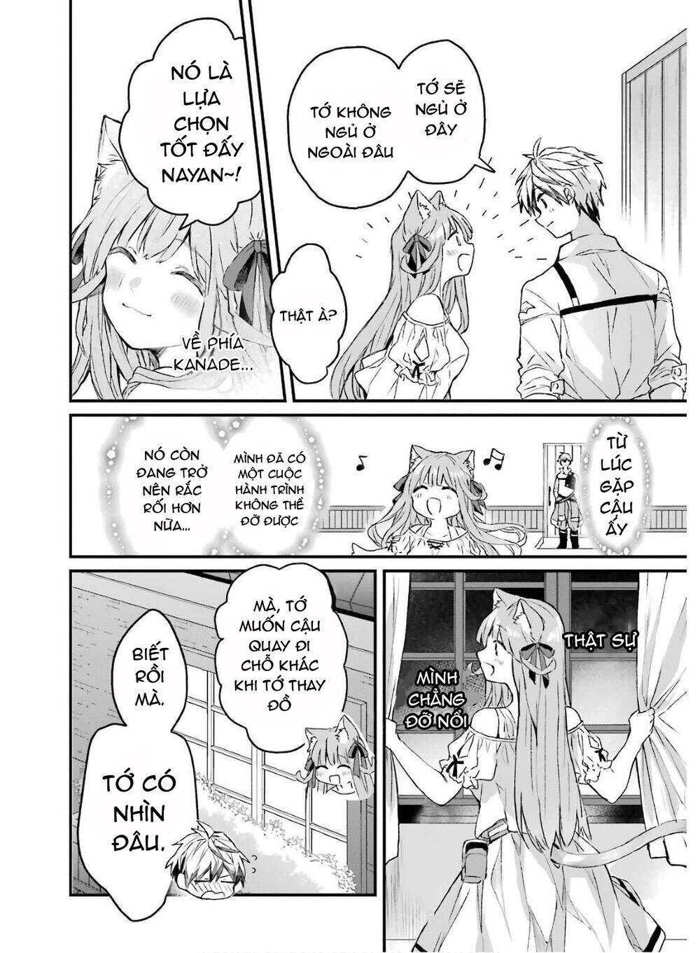 Yuusha Party Wo Tsuihou Sareta Beast Tamer, Saikyou Shuzoku Nekomimi Shojo To Deau Chapter 9 - 14