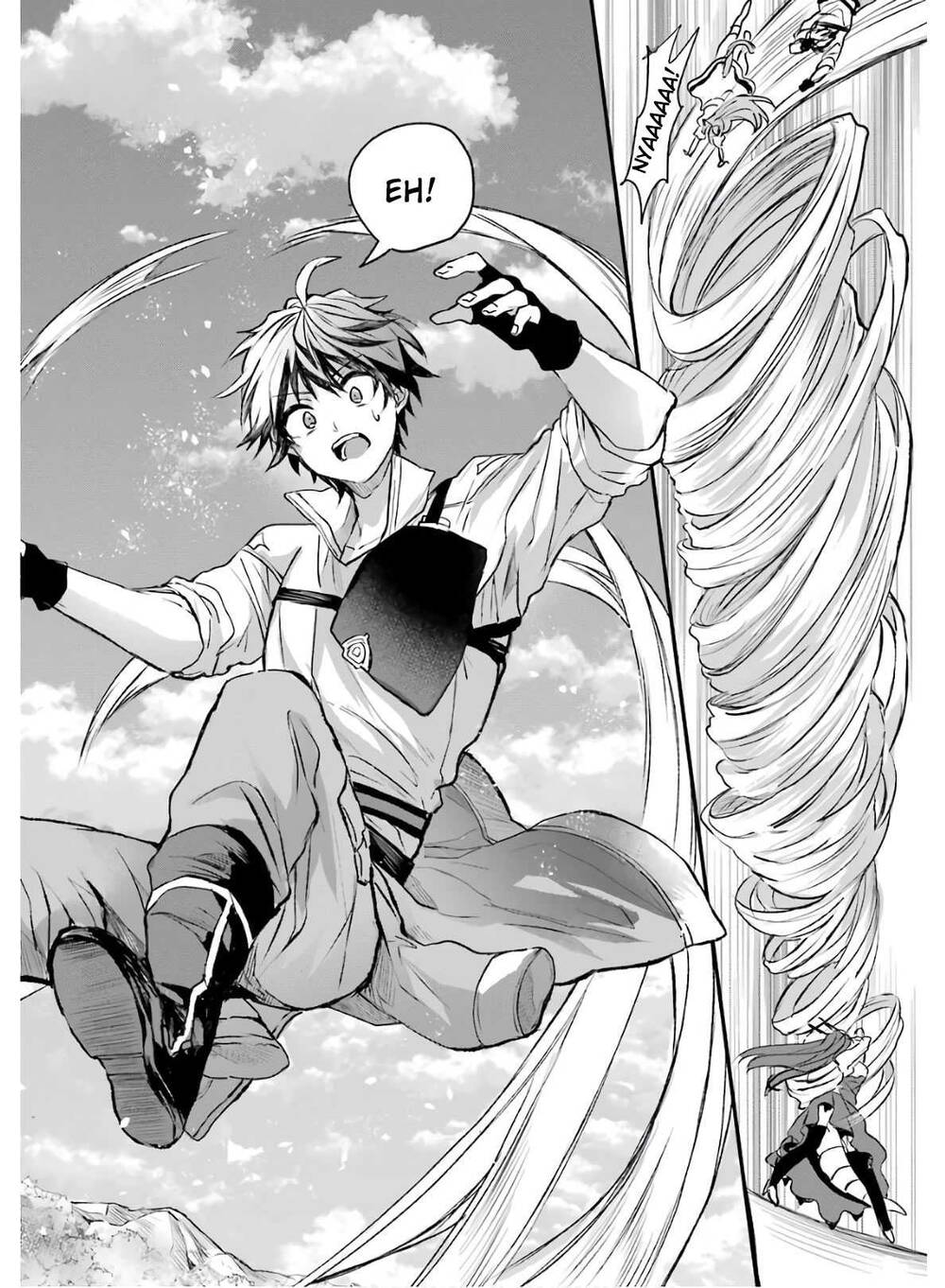 Yuusha Party Wo Tsuihou Sareta Beast Tamer, Saikyou Shuzoku Nekomimi Shojo To Deau Chapter 12 - 12