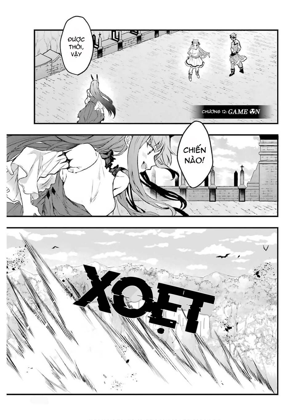 Yuusha Party Wo Tsuihou Sareta Beast Tamer, Saikyou Shuzoku Nekomimi Shojo To Deau Chapter 12 - 3