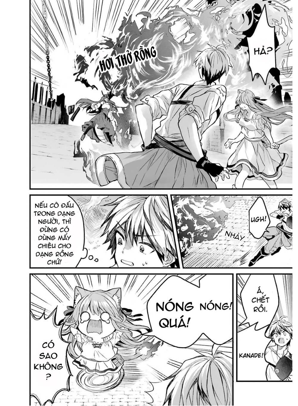 Yuusha Party Wo Tsuihou Sareta Beast Tamer, Saikyou Shuzoku Nekomimi Shojo To Deau Chapter 12 - 6