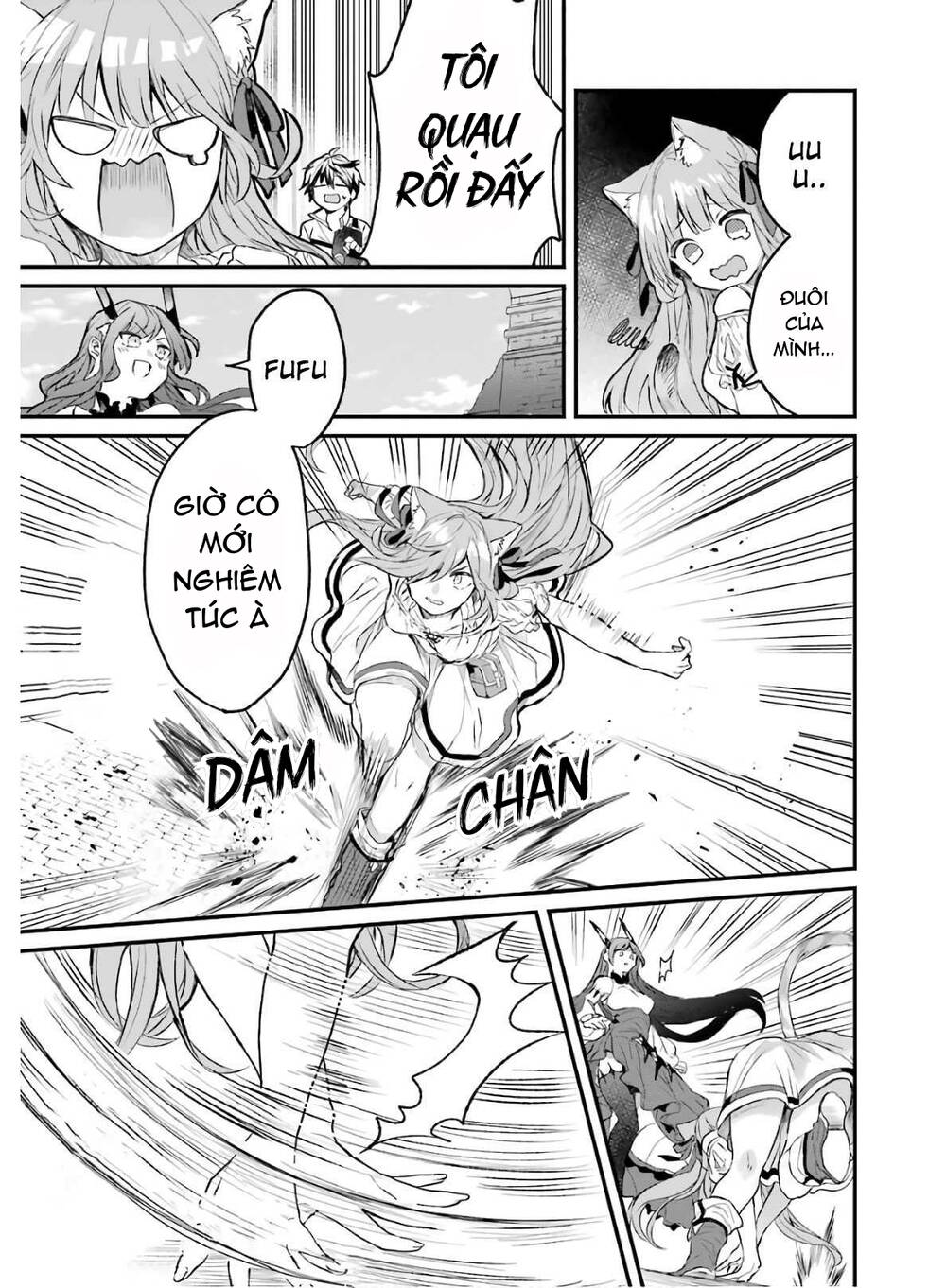 Yuusha Party Wo Tsuihou Sareta Beast Tamer, Saikyou Shuzoku Nekomimi Shojo To Deau Chapter 12 - 7