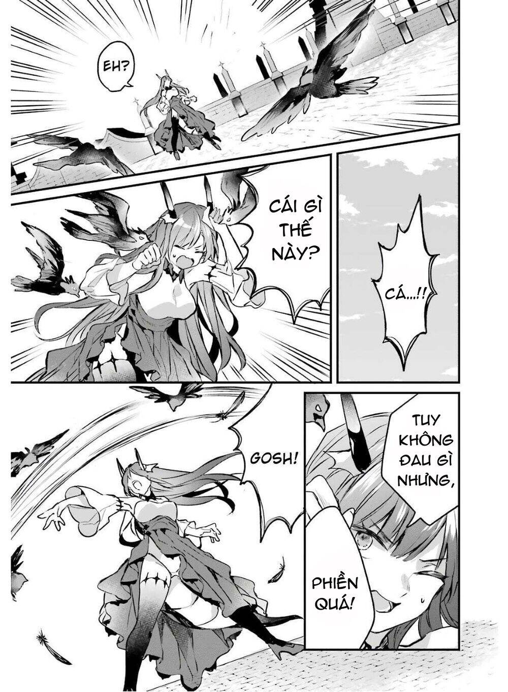 Yuusha Party Wo Tsuihou Sareta Beast Tamer, Saikyou Shuzoku Nekomimi Shojo To Deau Chapter 13 - 11