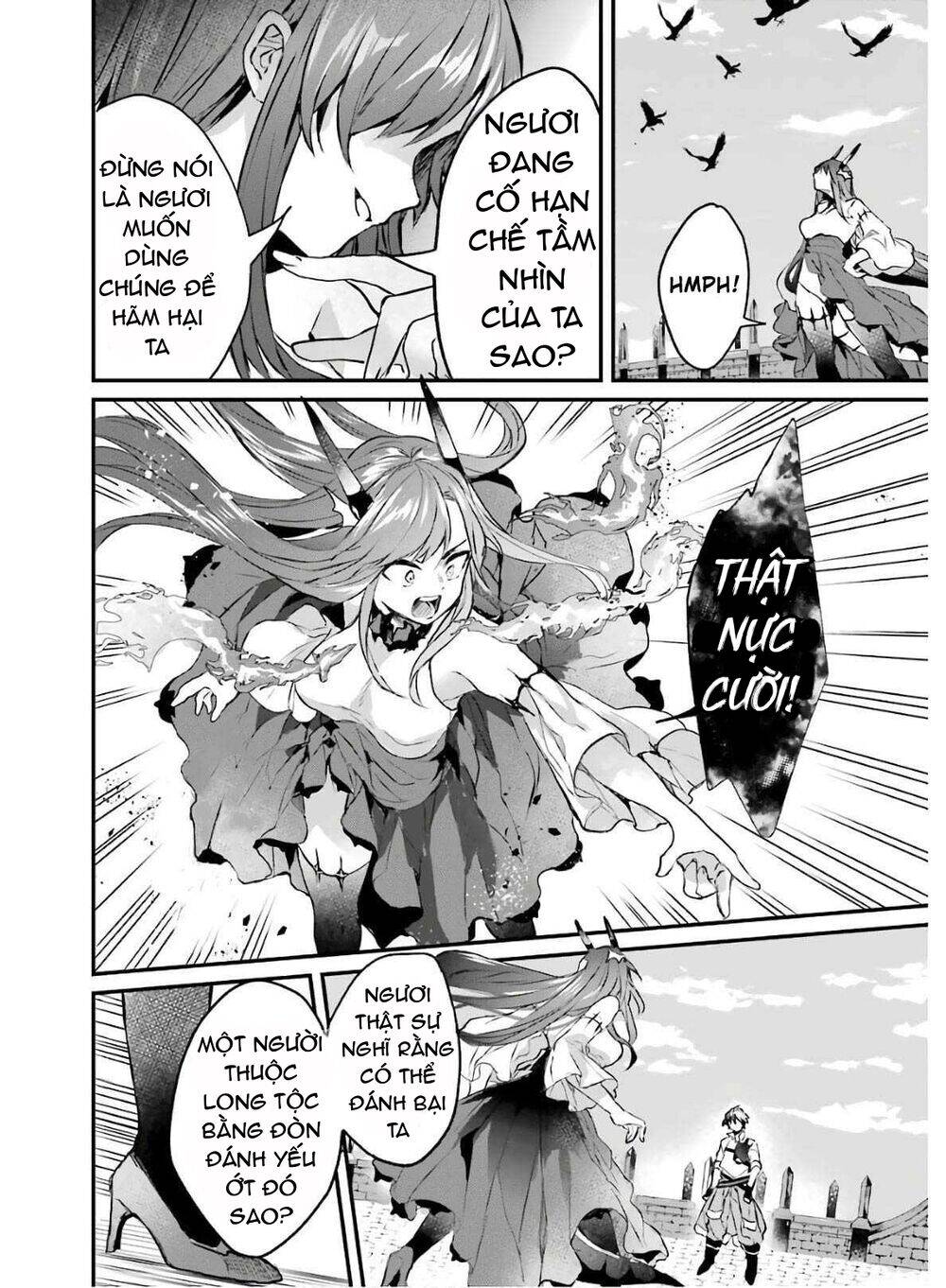 Yuusha Party Wo Tsuihou Sareta Beast Tamer, Saikyou Shuzoku Nekomimi Shojo To Deau Chapter 13 - 12