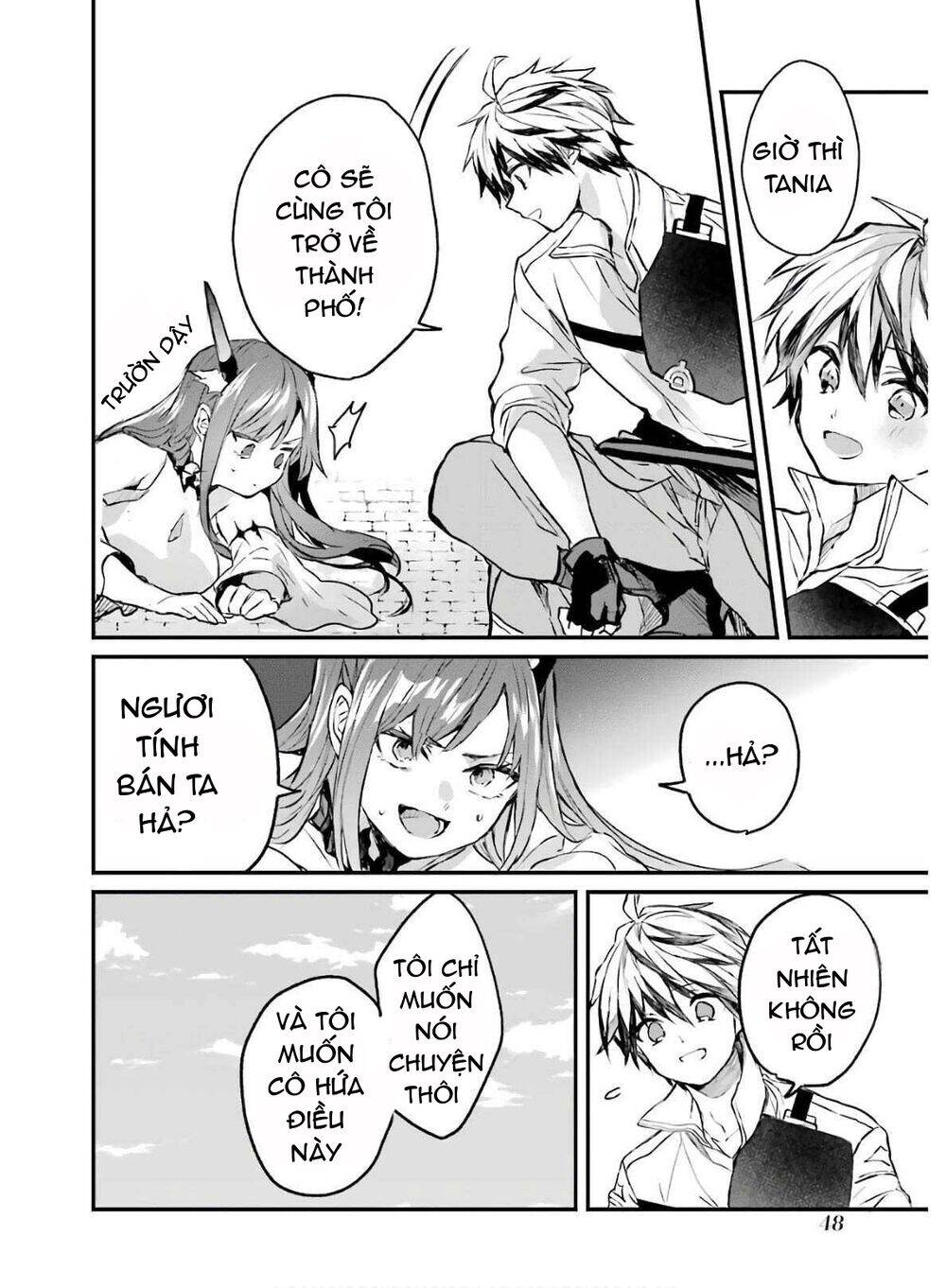 Yuusha Party Wo Tsuihou Sareta Beast Tamer, Saikyou Shuzoku Nekomimi Shojo To Deau Chapter 13 - 16