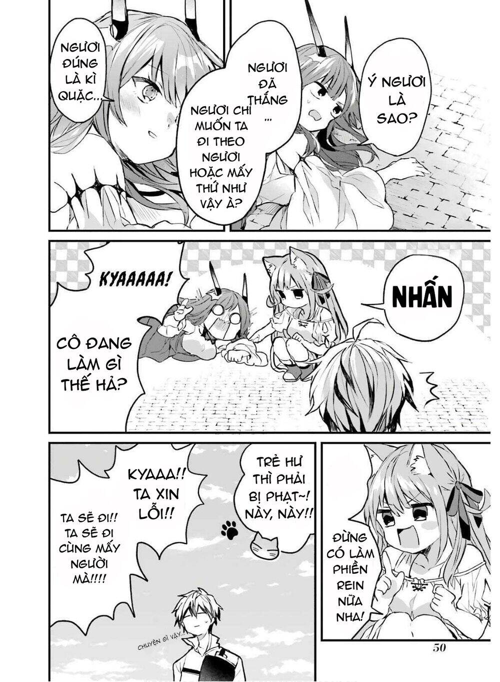 Yuusha Party Wo Tsuihou Sareta Beast Tamer, Saikyou Shuzoku Nekomimi Shojo To Deau Chapter 13 - 18