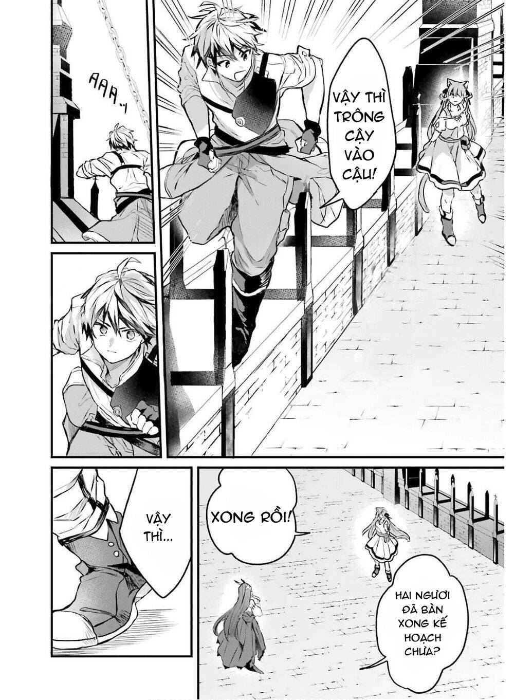 Yuusha Party Wo Tsuihou Sareta Beast Tamer, Saikyou Shuzoku Nekomimi Shojo To Deau Chapter 13 - 4