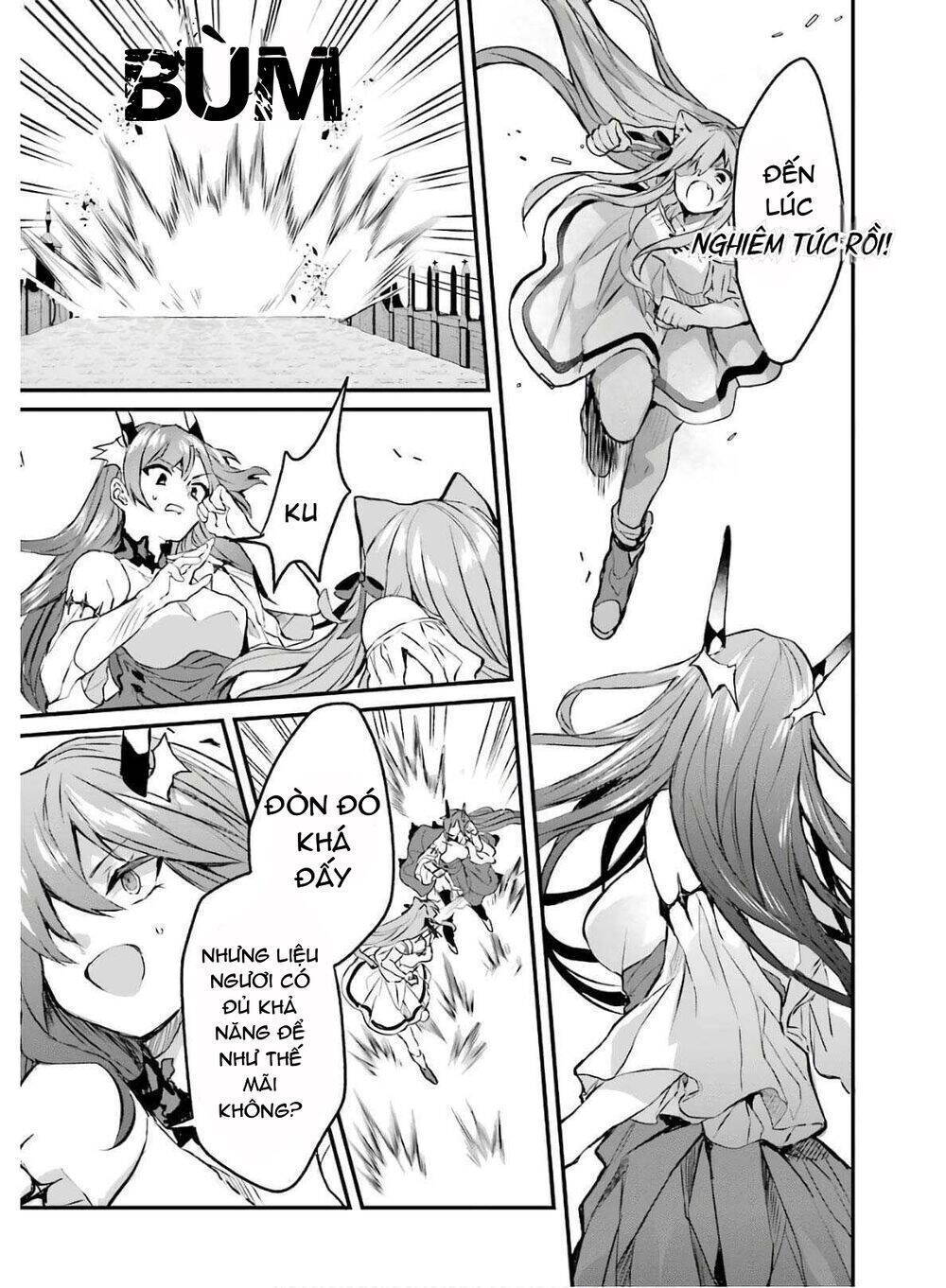 Yuusha Party Wo Tsuihou Sareta Beast Tamer, Saikyou Shuzoku Nekomimi Shojo To Deau Chapter 13 - 5