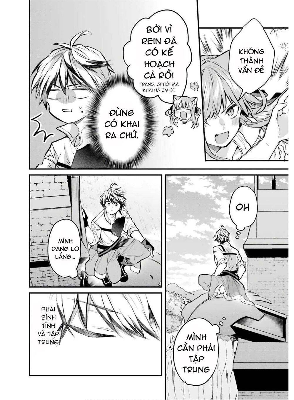 Yuusha Party Wo Tsuihou Sareta Beast Tamer, Saikyou Shuzoku Nekomimi Shojo To Deau Chapter 13 - 6