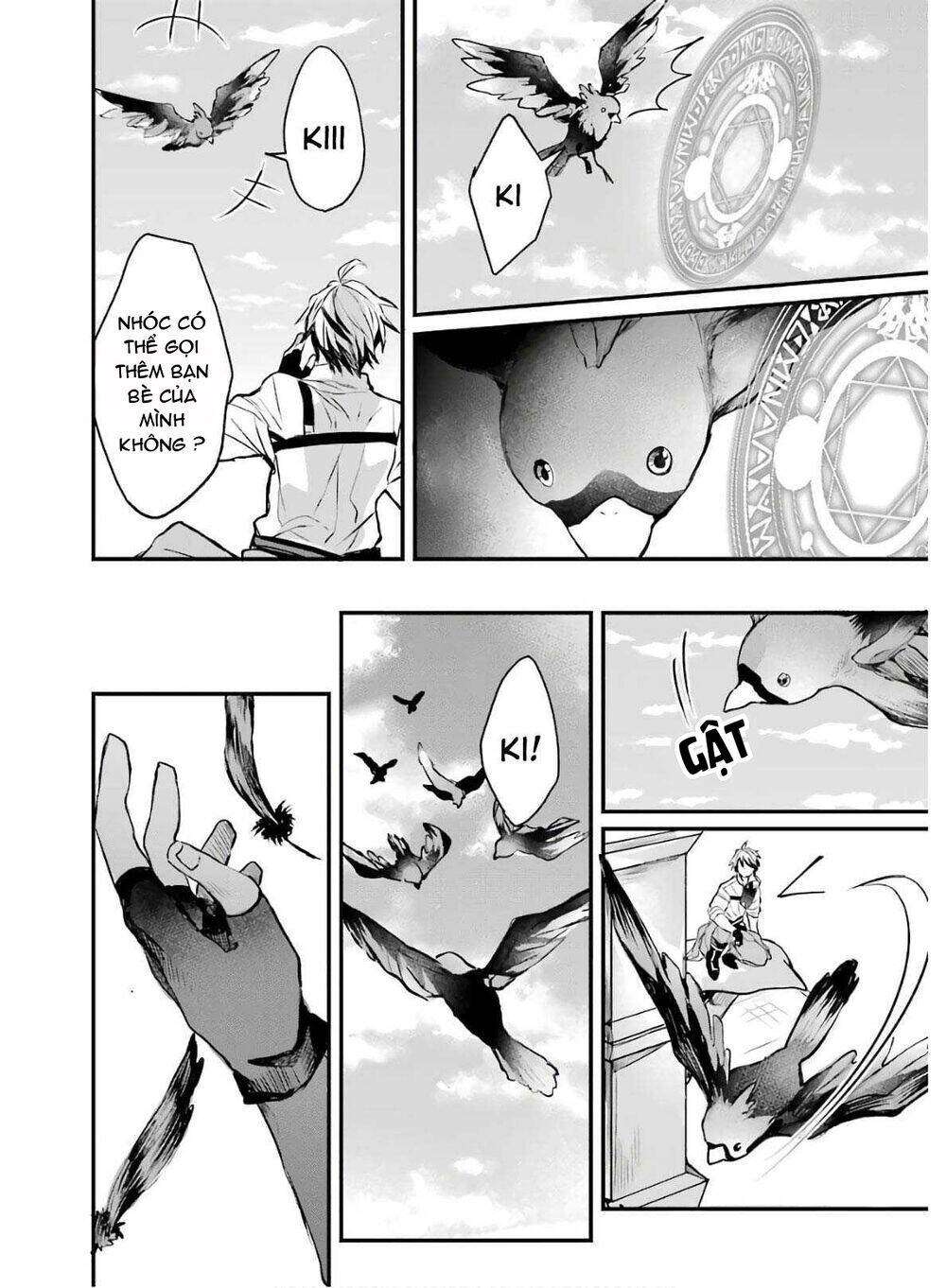 Yuusha Party Wo Tsuihou Sareta Beast Tamer, Saikyou Shuzoku Nekomimi Shojo To Deau Chapter 13 - 8