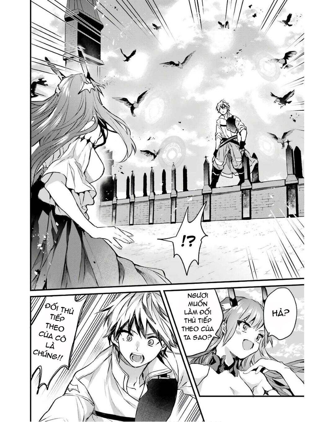 Yuusha Party Wo Tsuihou Sareta Beast Tamer, Saikyou Shuzoku Nekomimi Shojo To Deau Chapter 13 - 10