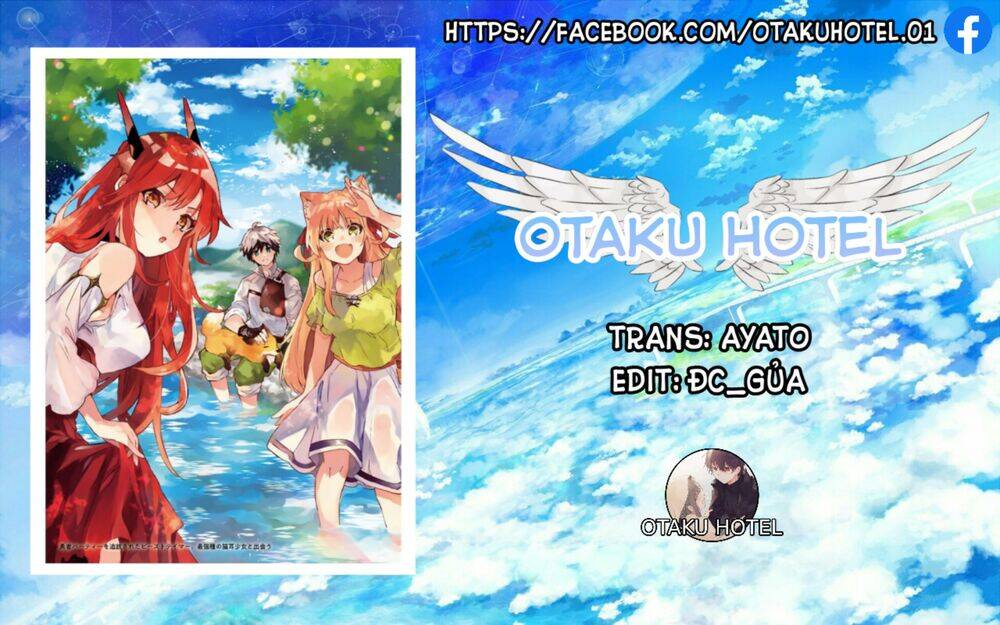 Yuusha Party Wo Tsuihou Sareta Beast Tamer, Saikyou Shuzoku Nekomimi Shojo To Deau Chapter 14 - 1