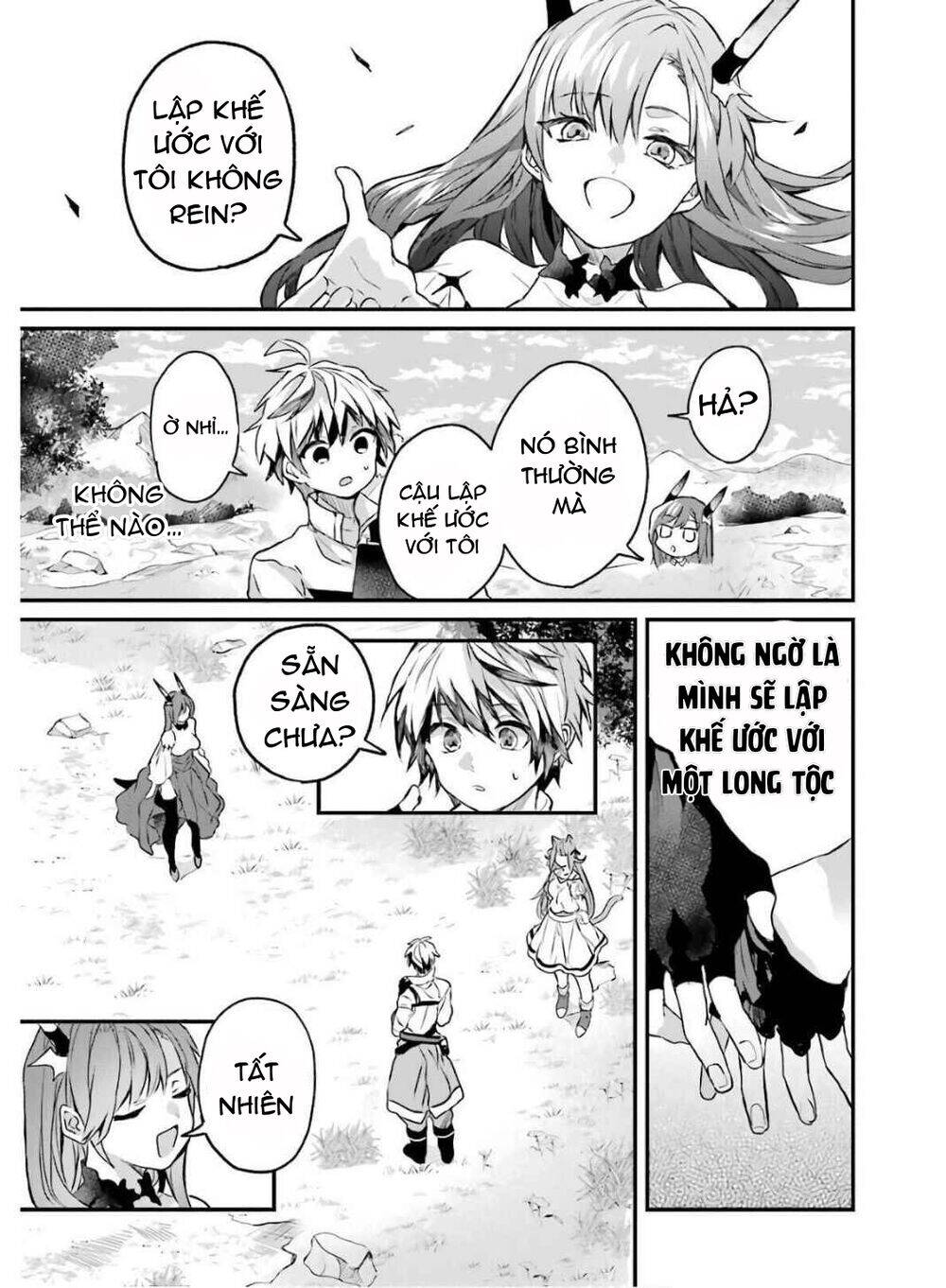 Yuusha Party Wo Tsuihou Sareta Beast Tamer, Saikyou Shuzoku Nekomimi Shojo To Deau Chapter 14 - 11