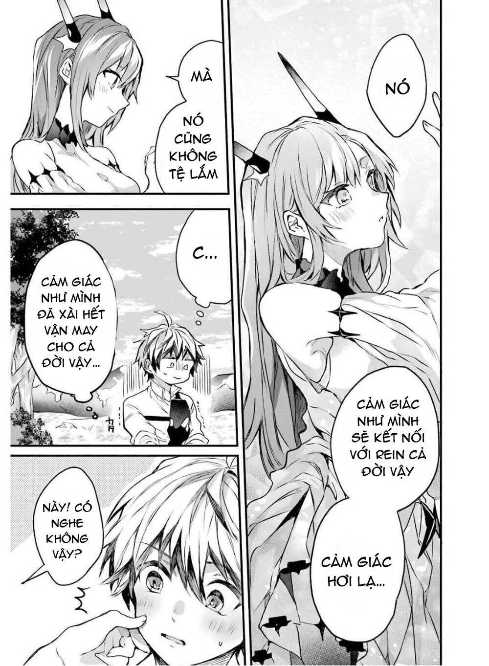 Yuusha Party Wo Tsuihou Sareta Beast Tamer, Saikyou Shuzoku Nekomimi Shojo To Deau Chapter 14 - 15