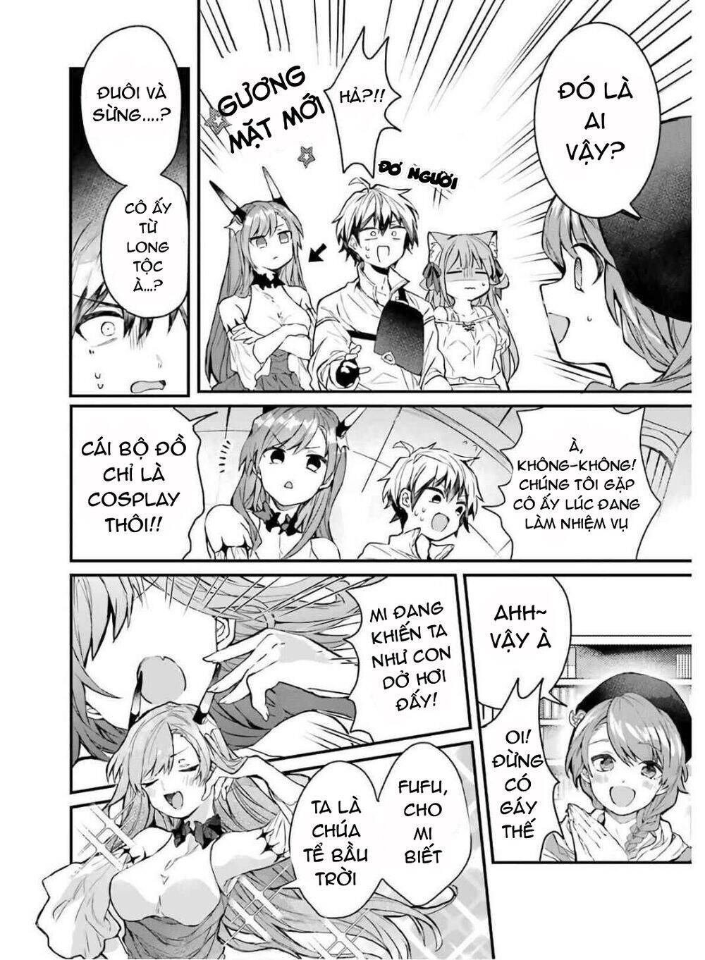 Yuusha Party Wo Tsuihou Sareta Beast Tamer, Saikyou Shuzoku Nekomimi Shojo To Deau Chapter 14 - 4