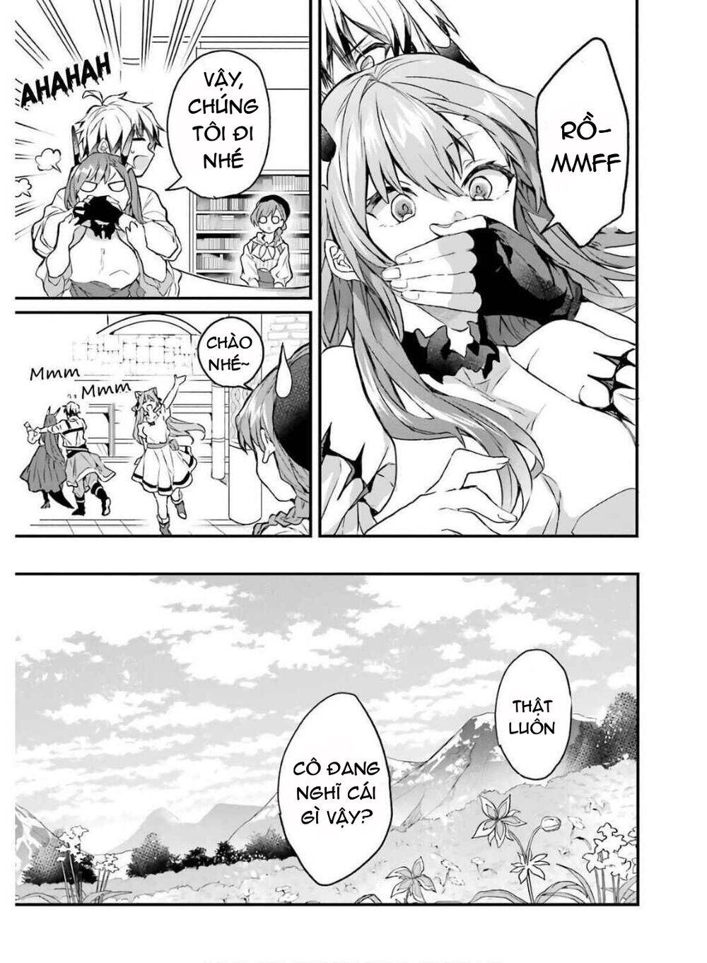 Yuusha Party Wo Tsuihou Sareta Beast Tamer, Saikyou Shuzoku Nekomimi Shojo To Deau Chapter 14 - 5