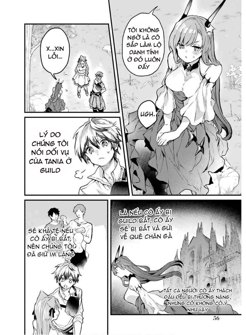 Yuusha Party Wo Tsuihou Sareta Beast Tamer, Saikyou Shuzoku Nekomimi Shojo To Deau Chapter 14 - 6