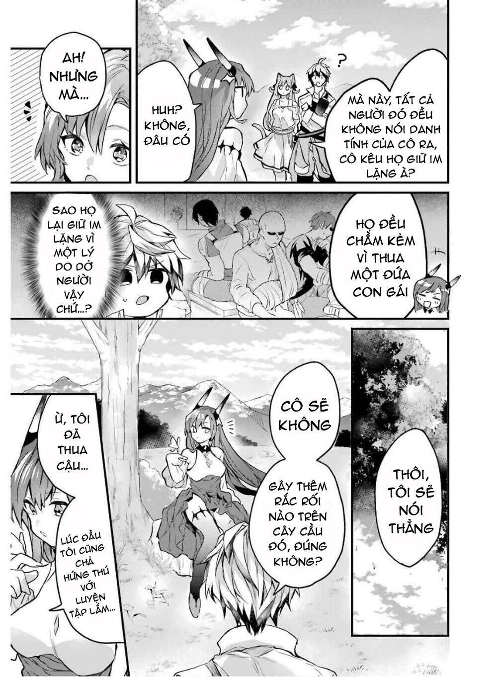 Yuusha Party Wo Tsuihou Sareta Beast Tamer, Saikyou Shuzoku Nekomimi Shojo To Deau Chapter 14 - 7