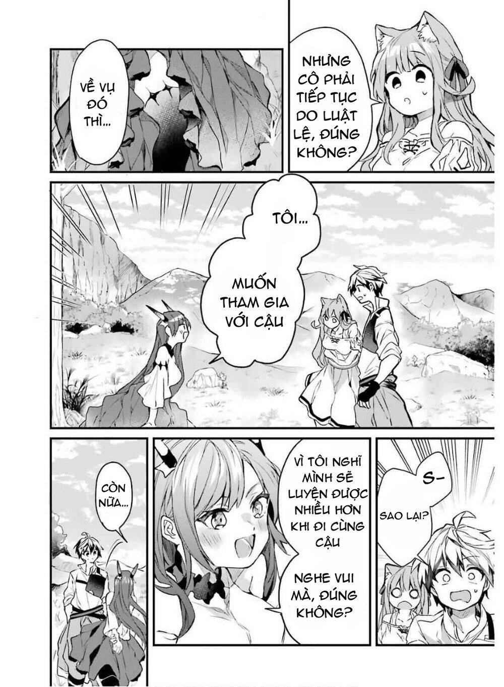 Yuusha Party Wo Tsuihou Sareta Beast Tamer, Saikyou Shuzoku Nekomimi Shojo To Deau Chapter 14 - 8