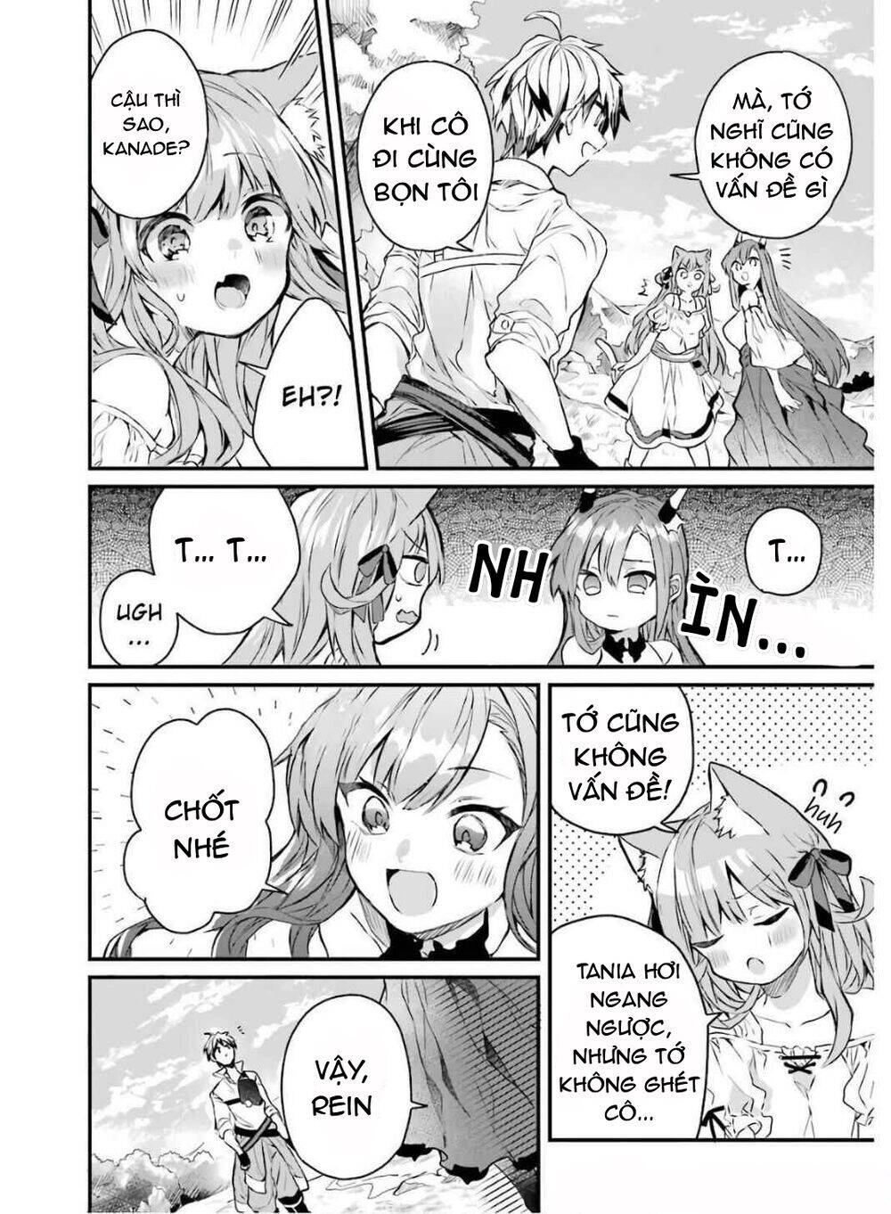 Yuusha Party Wo Tsuihou Sareta Beast Tamer, Saikyou Shuzoku Nekomimi Shojo To Deau Chapter 14 - 10