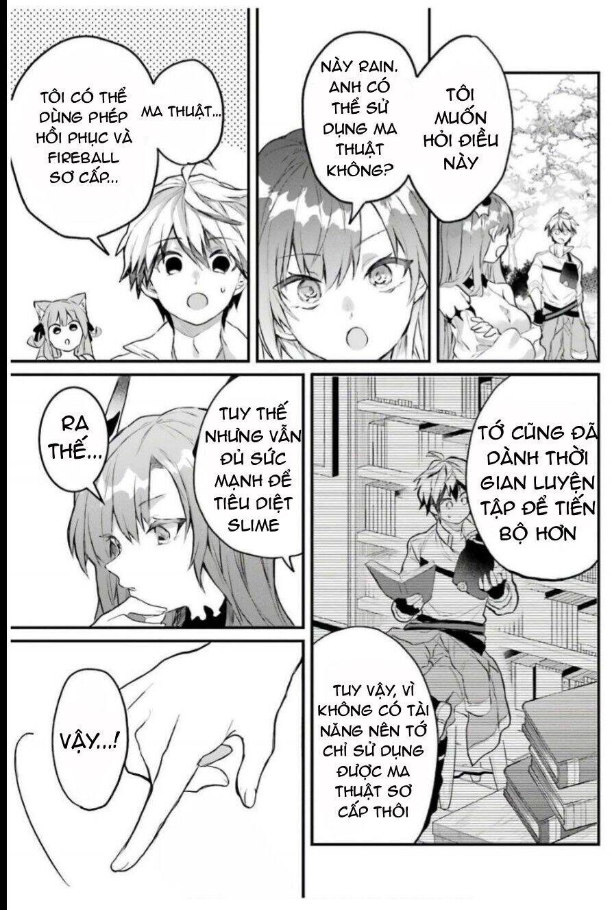 Yuusha Party Wo Tsuihou Sareta Beast Tamer, Saikyou Shuzoku Nekomimi Shojo To Deau Chapter 15 - 11