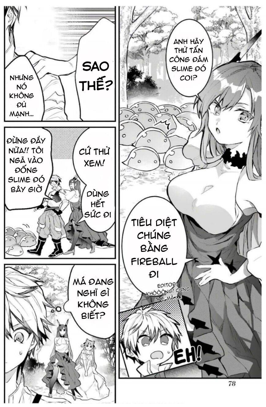 Yuusha Party Wo Tsuihou Sareta Beast Tamer, Saikyou Shuzoku Nekomimi Shojo To Deau Chapter 15 - 12