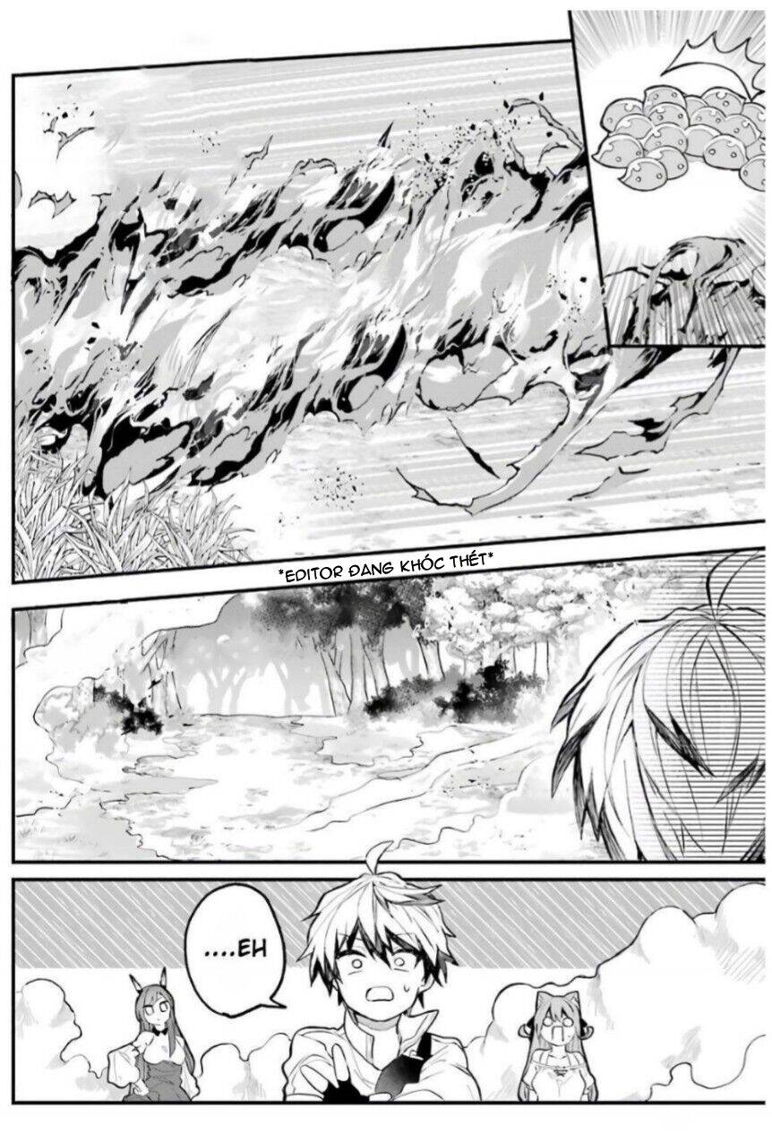 Yuusha Party Wo Tsuihou Sareta Beast Tamer, Saikyou Shuzoku Nekomimi Shojo To Deau Chapter 15 - 14