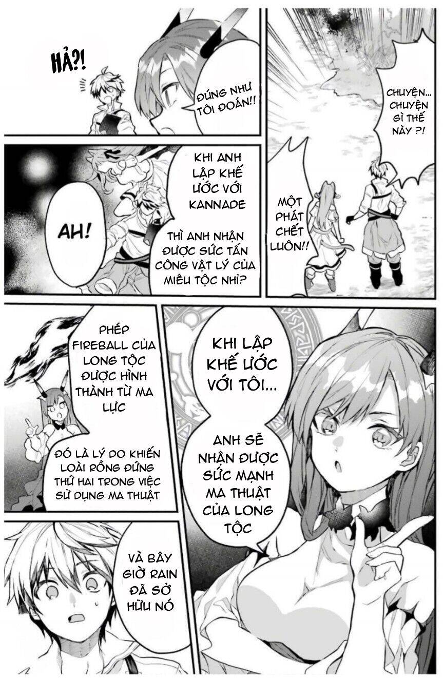 Yuusha Party Wo Tsuihou Sareta Beast Tamer, Saikyou Shuzoku Nekomimi Shojo To Deau Chapter 15 - 15