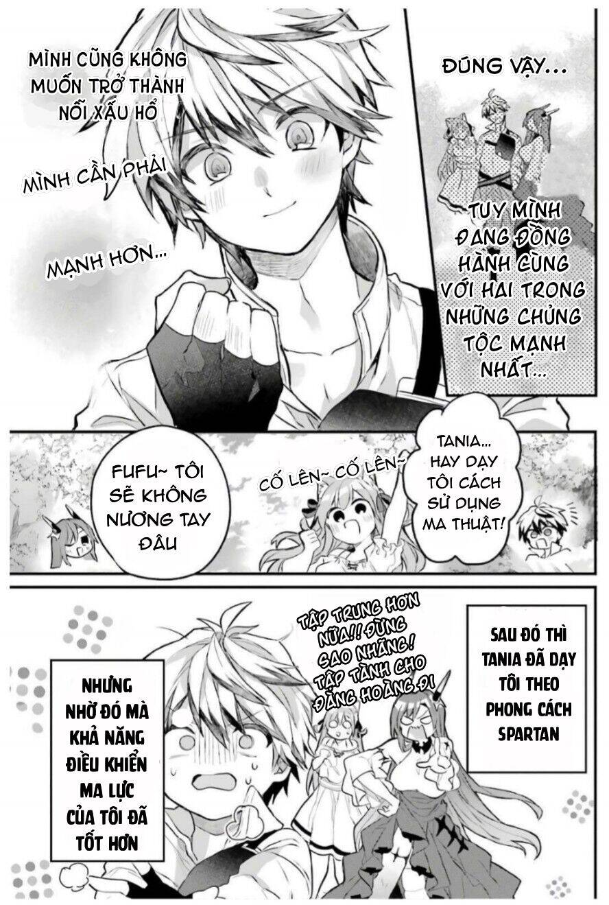 Yuusha Party Wo Tsuihou Sareta Beast Tamer, Saikyou Shuzoku Nekomimi Shojo To Deau Chapter 15 - 17