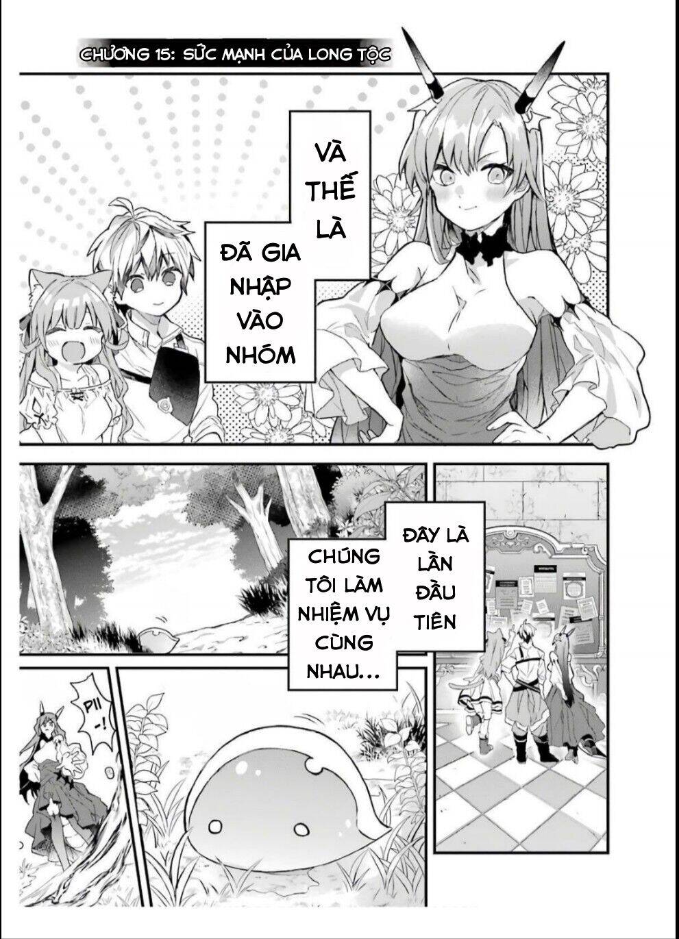 Yuusha Party Wo Tsuihou Sareta Beast Tamer, Saikyou Shuzoku Nekomimi Shojo To Deau Chapter 15 - 3