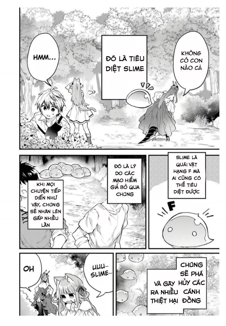 Yuusha Party Wo Tsuihou Sareta Beast Tamer, Saikyou Shuzoku Nekomimi Shojo To Deau Chapter 15 - 4