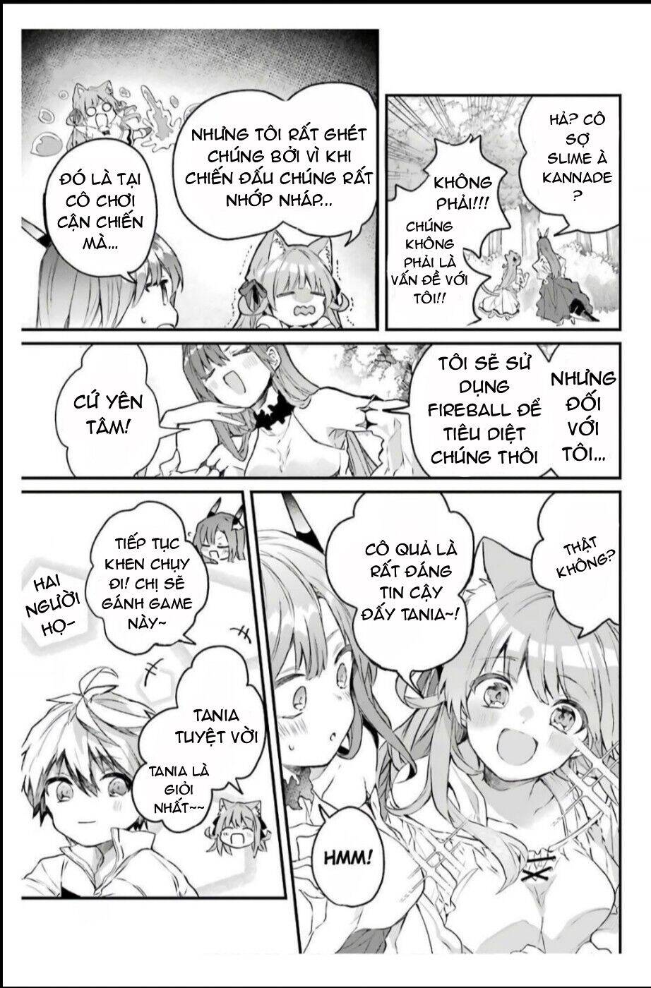 Yuusha Party Wo Tsuihou Sareta Beast Tamer, Saikyou Shuzoku Nekomimi Shojo To Deau Chapter 15 - 5