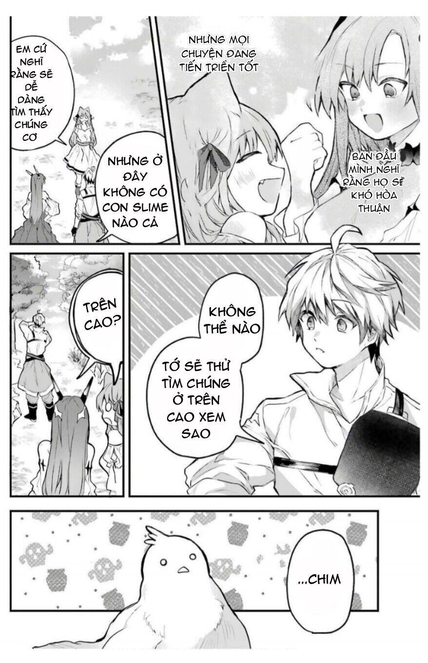 Yuusha Party Wo Tsuihou Sareta Beast Tamer, Saikyou Shuzoku Nekomimi Shojo To Deau Chapter 15 - 6