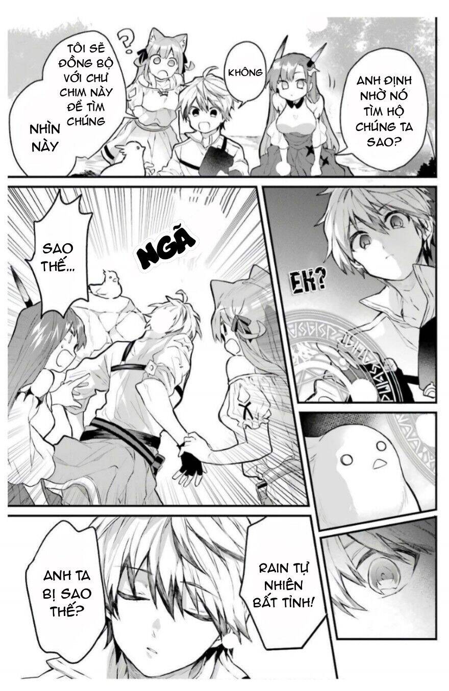 Yuusha Party Wo Tsuihou Sareta Beast Tamer, Saikyou Shuzoku Nekomimi Shojo To Deau Chapter 15 - 7