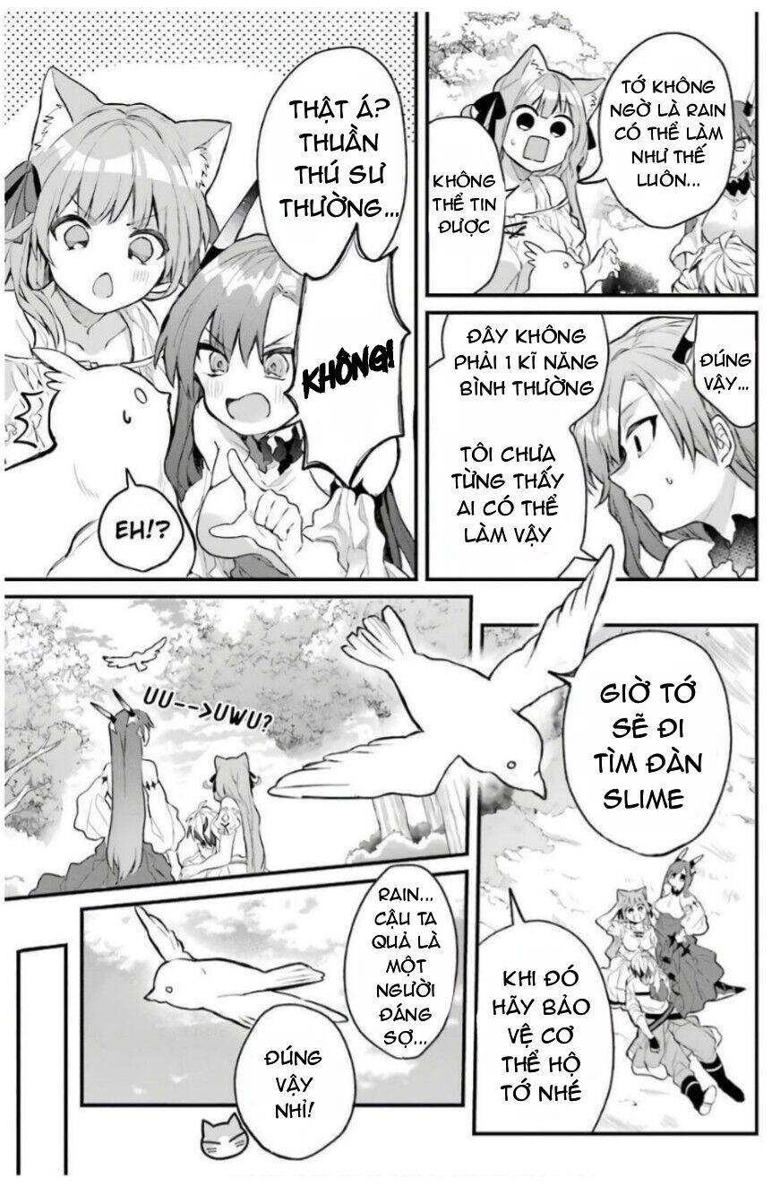 Yuusha Party Wo Tsuihou Sareta Beast Tamer, Saikyou Shuzoku Nekomimi Shojo To Deau Chapter 15 - 9