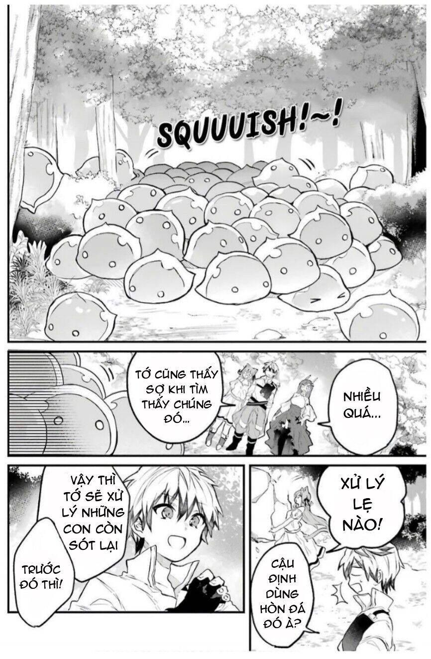 Yuusha Party Wo Tsuihou Sareta Beast Tamer, Saikyou Shuzoku Nekomimi Shojo To Deau Chapter 15 - 10