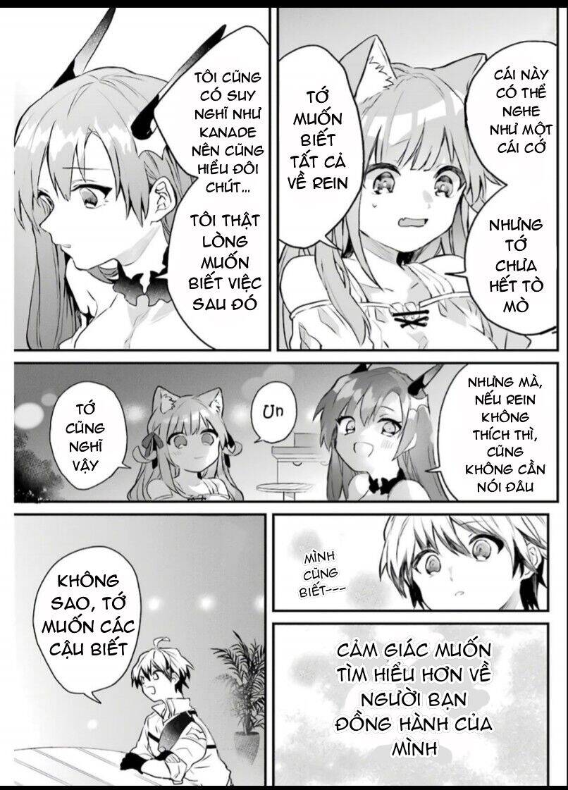 Yuusha Party Wo Tsuihou Sareta Beast Tamer, Saikyou Shuzoku Nekomimi Shojo To Deau Chapter 16 - 11