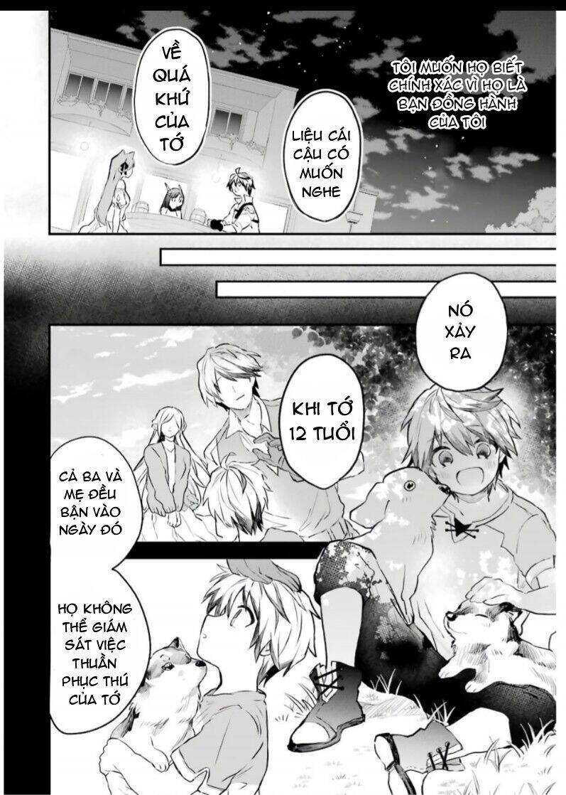 Yuusha Party Wo Tsuihou Sareta Beast Tamer, Saikyou Shuzoku Nekomimi Shojo To Deau Chapter 16 - 12