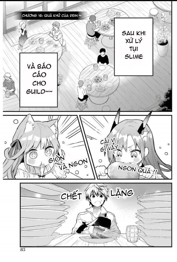 Yuusha Party Wo Tsuihou Sareta Beast Tamer, Saikyou Shuzoku Nekomimi Shojo To Deau Chapter 16 - 3